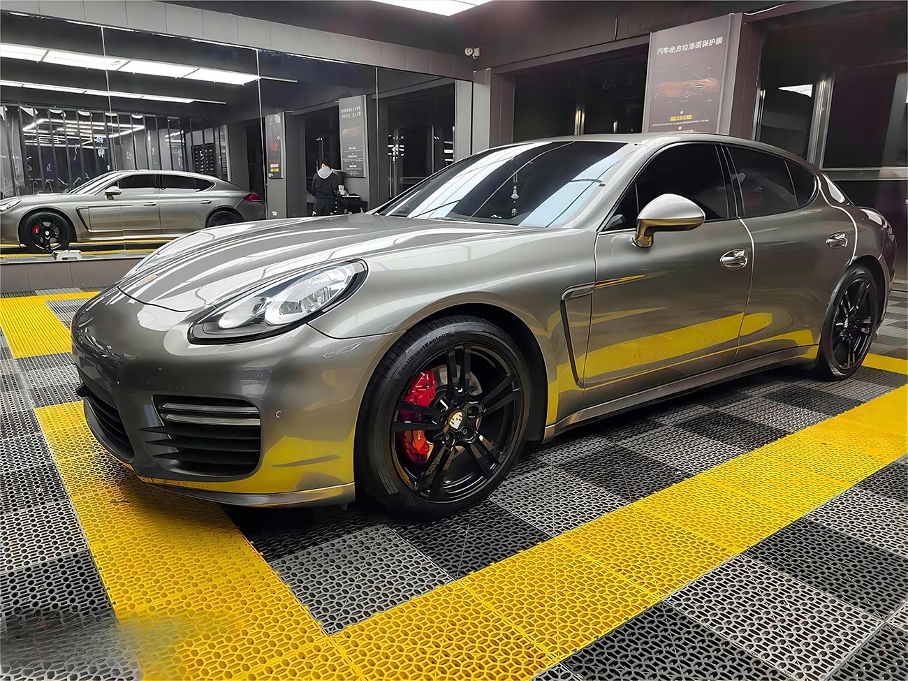 car film wrap